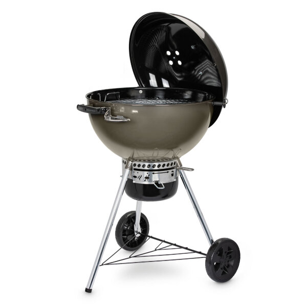 Угольный гриль Weber Master-Touch GBS C-5750 дымчатый