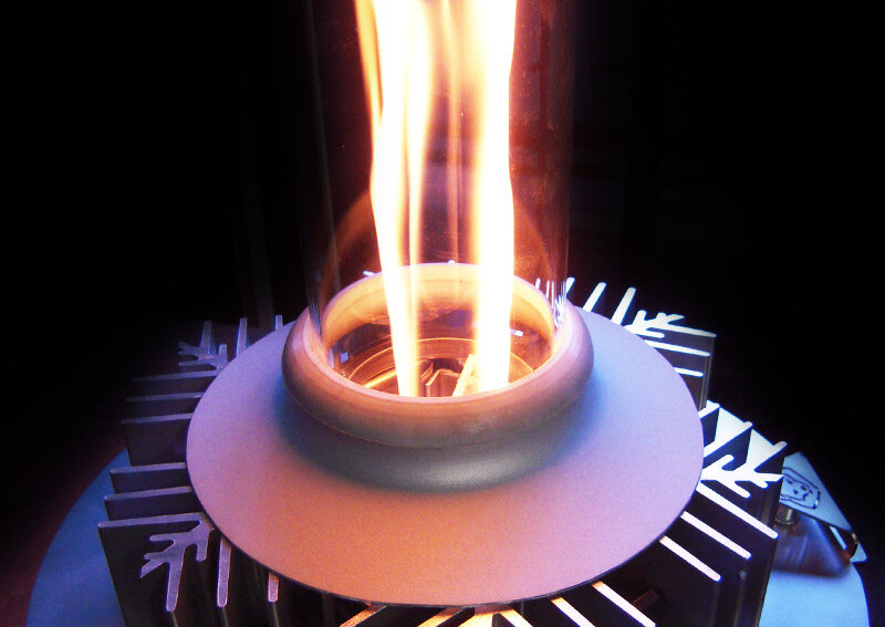 Уличный обогреватель Italkero Dolce Vita с ручным управлением