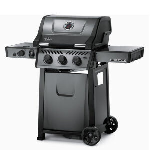 Газовый гриль Napoleon Freestyle-365 SIB с ИК горелкой