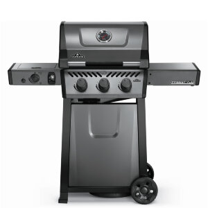 Газовый гриль Napoleon Freestyle-365 SIB с ИК горелкой