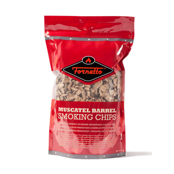 Щепа для копчения Fornetto мускат