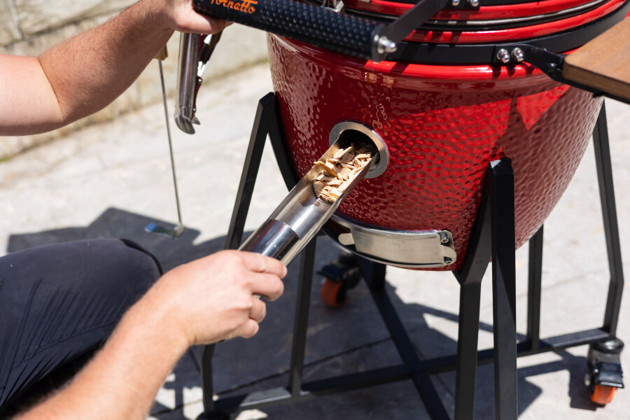 Щепа для копчения Fornetto мускат