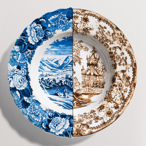 Seletti Тарелка глубокая Sofronia