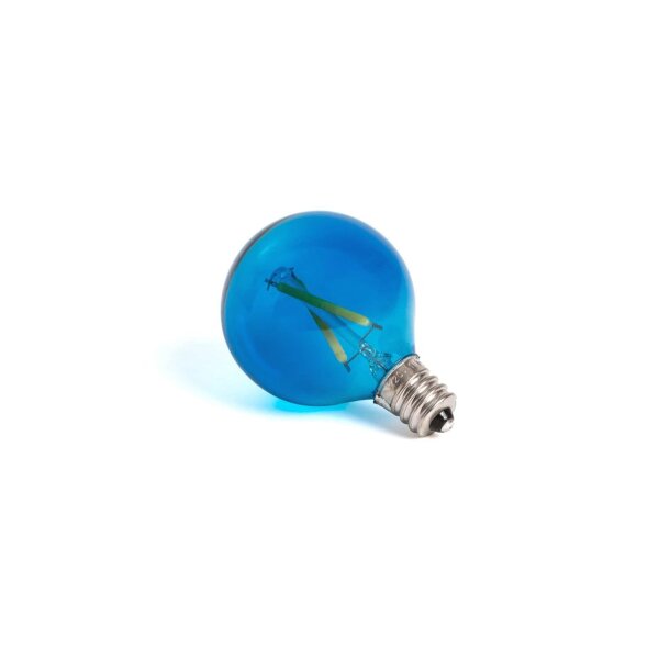 Seletti Лампочка Blue Light Bulb E12
