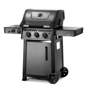 Газовый гриль Napoleon Freestyle-365 DSIB с дверкой