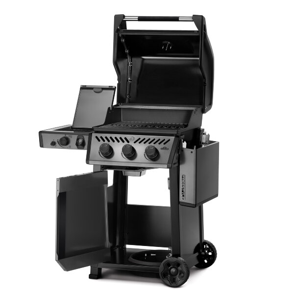 Газовый гриль Napoleon Freestyle-365 DSIB с дверкой