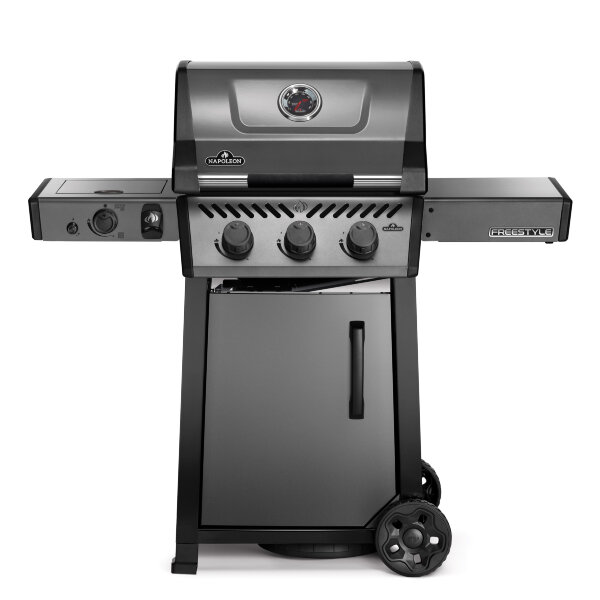 Газовый гриль Napoleon Freestyle-365 DSIB с дверкой