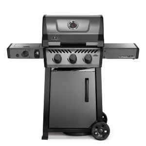 Газовый гриль Napoleon Freestyle-365 DSIB с дверкой