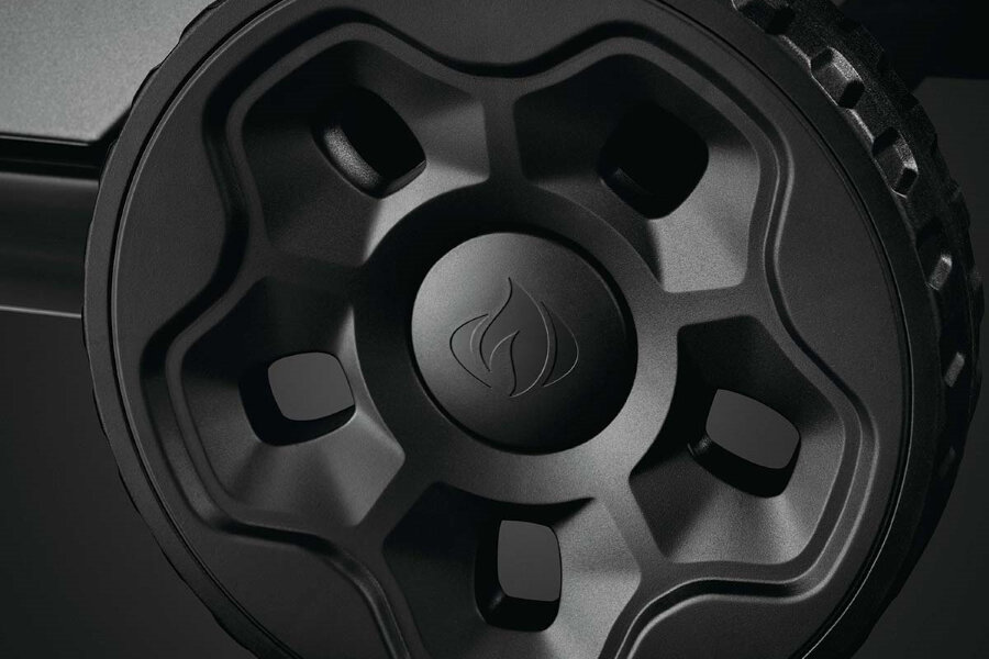 Газовый гриль Napoleon Freestyle-365 DSIB с дверкой