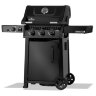 Газовый гриль Napoleon Freestyle PRO 365 с ИК горелкой черный