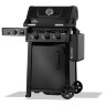 Газовый гриль Napoleon Freestyle PRO 365 с ИК горелкой черный