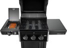 Газовый гриль Napoleon Freestyle PRO 365 с ИК горелкой черный