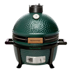 Керамический гриль Big Green Egg MiniMax