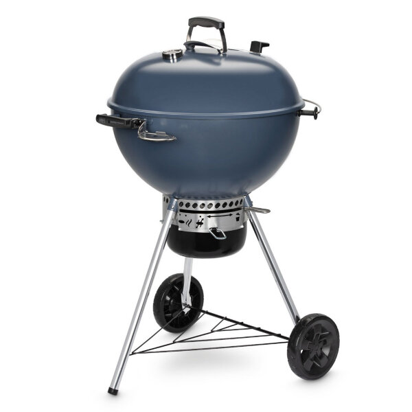 Угольный гриль Weber Master-Touch GBS C-5750 синий графит