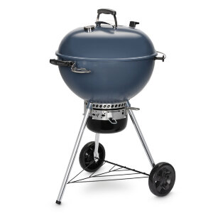 Угольный гриль Weber Master-Touch GBS C-5750 синий графит