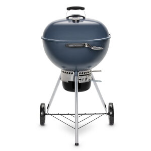 Угольный гриль Weber Master-Touch GBS C-5750 синий графит