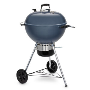 Угольный гриль Weber Master-Touch GBS C-5750 синий графит