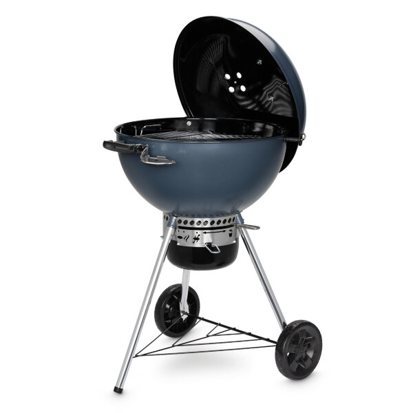 Угольный гриль Weber Master-Touch GBS C-5750 синий графит