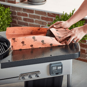 Бумага для копчения Weber