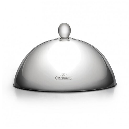 Кулинарный клош Napoleon стальной