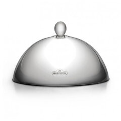 Кулинарный клош Napoleon стальной