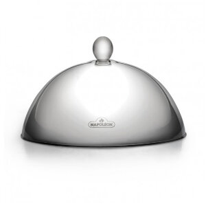 Кулинарный клош Napoleon стальной