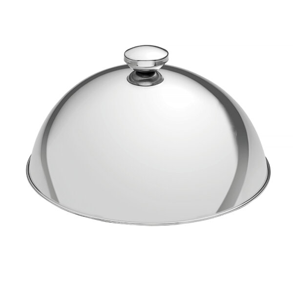 Кулинарный клош Napoleon стальной