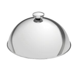 Кулинарный клош Napoleon стальной