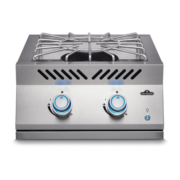 Двухконтурная газовая горелка Napoleon встраиваемая