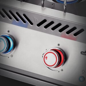 Двухконтурная газовая горелка Napoleon встраиваемая