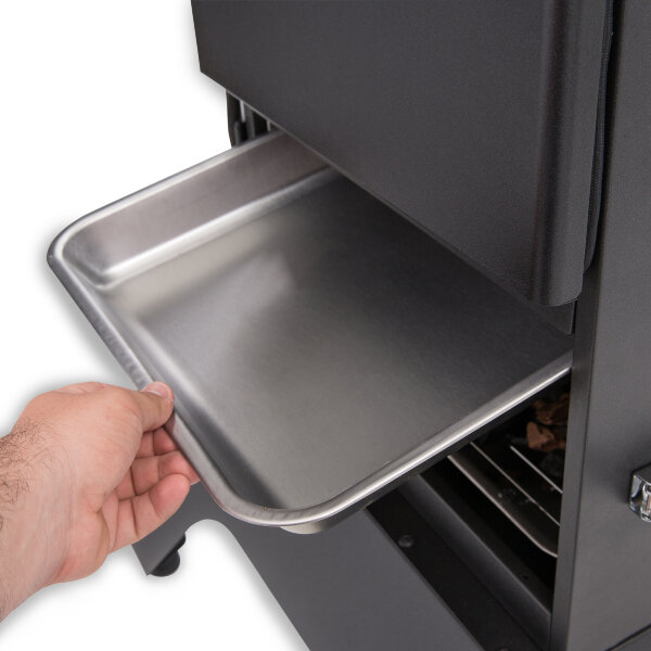 Вертикальная коптильня Broil King (угольный смокер)