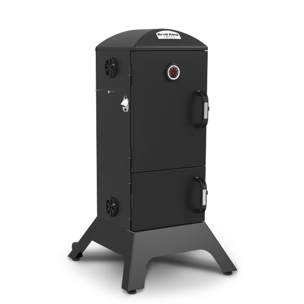 Вертикальная коптильня Broil King (угольный смокер)