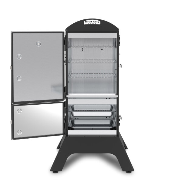 Вертикальная коптильня Broil King (угольный смокер)