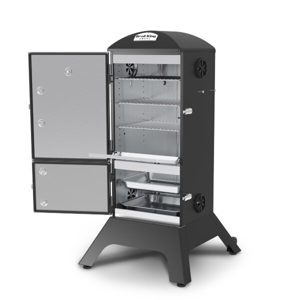 Вертикальная коптильня Broil King (угольный смокер)