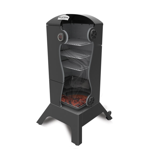 Вертикальная коптильня Broil King (угольный смокер)
