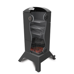 Вертикальная коптильня Broil King (угольный смокер)