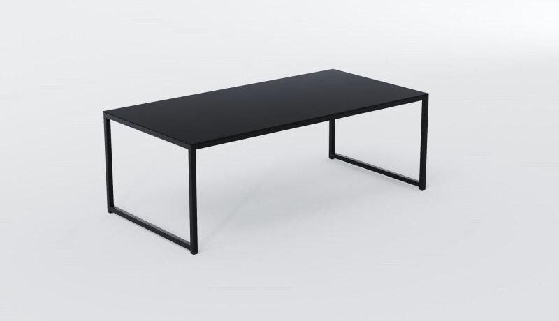 Лаунж зона Gardenini Calma темно-серый/черный