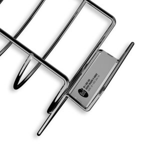 Подставка для запекания ребрышек 800 Degrees Rib &amp; Roast Rack