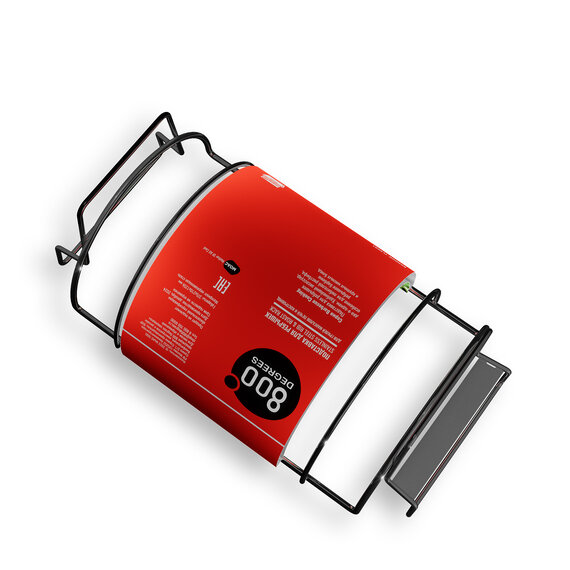 Подставка для запекания ребрышек 800 Degrees Rib & Roast Rack