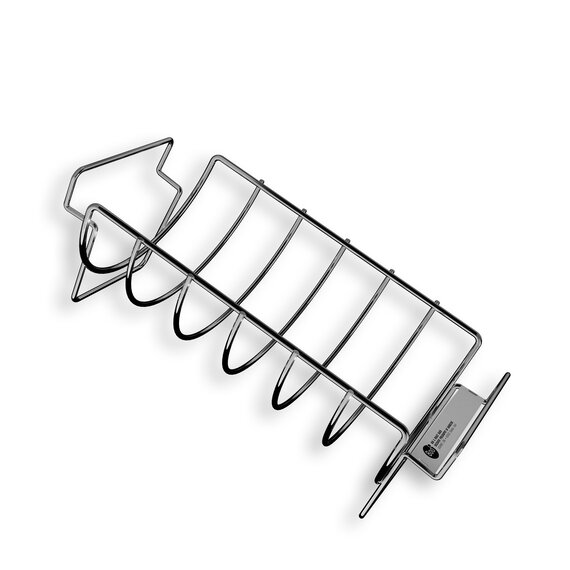 Подставка для запекания ребрышек 800 Degrees Rib & Roast Rack