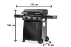Газовый гридл Napoleon Freestyle 24 Griddle