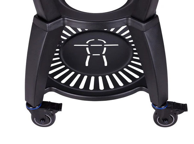 Подставка для гриля Monolith Avantgarde LeChef с колесами