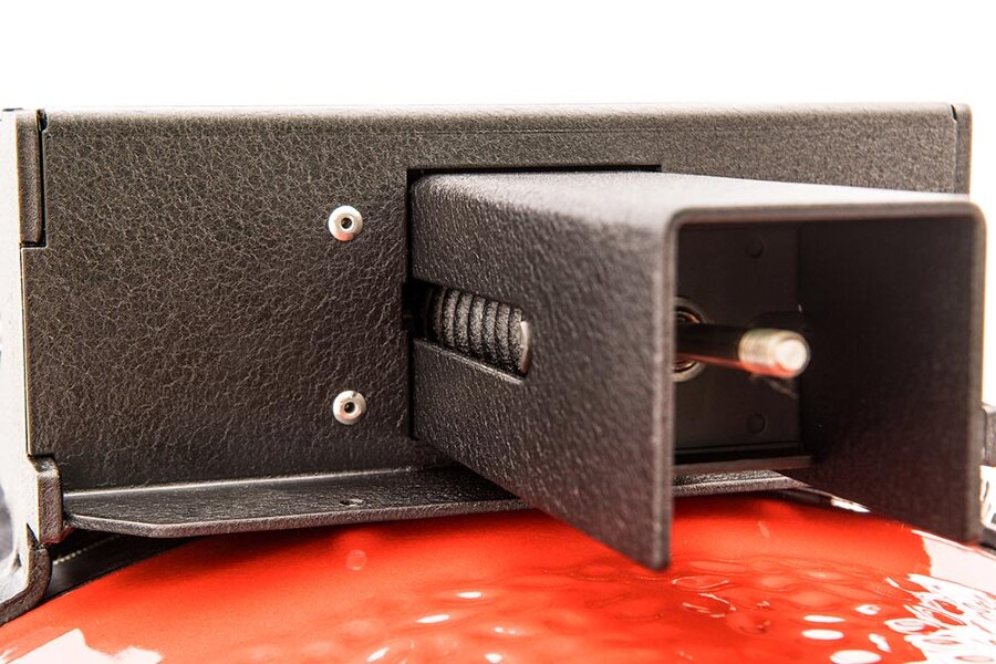 Керамический гриль Kamado Big Joe III Red 61 см