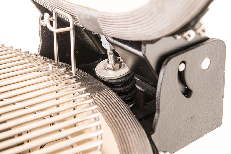 Керамический гриль Kamado Big Joe III Red 61 см