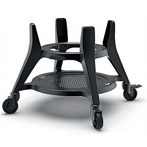 Керамический гриль Kamado Big Joe III Red 61 см