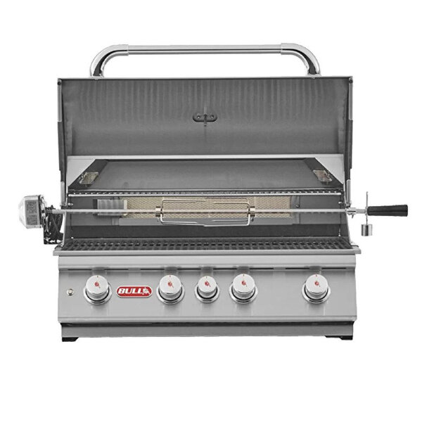 Газовый гриль Bull BBQ Angus