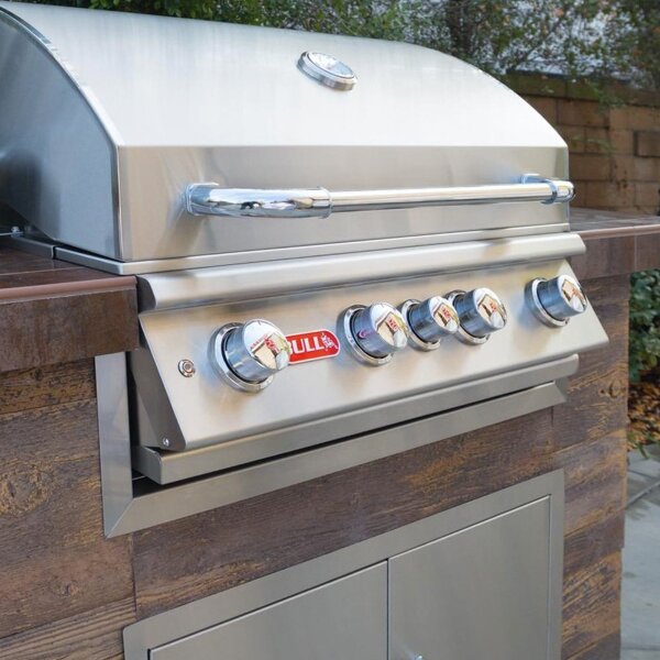 Газовый гриль Bull BBQ Angus