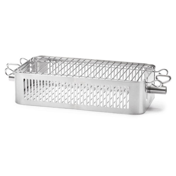 Насадка на вертел Napoleon корзинка с регулировкой зажима