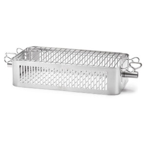 Насадка на вертел Napoleon корзинка с регулировкой зажима