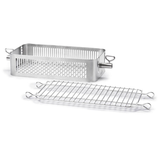 Насадка на вертел Napoleon корзинка с регулировкой зажима